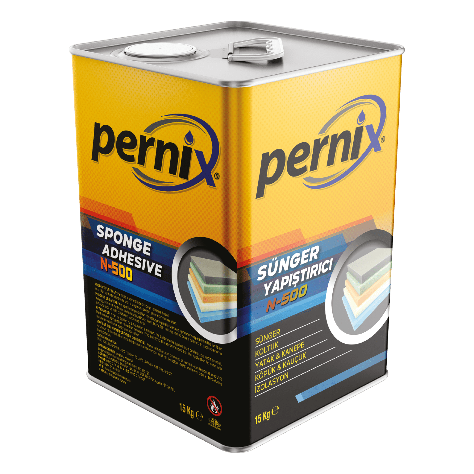 PERNİX N500